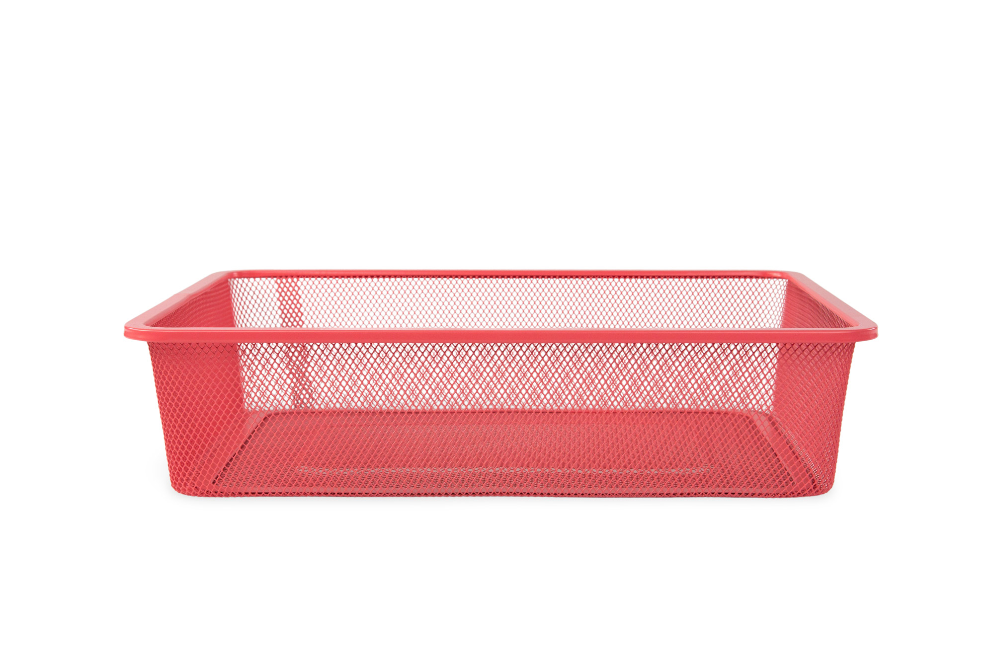 IKEA TROFAST Netzdrahtkorb Mesh 42 x 30 x 10 cm, verschiedene Farben
