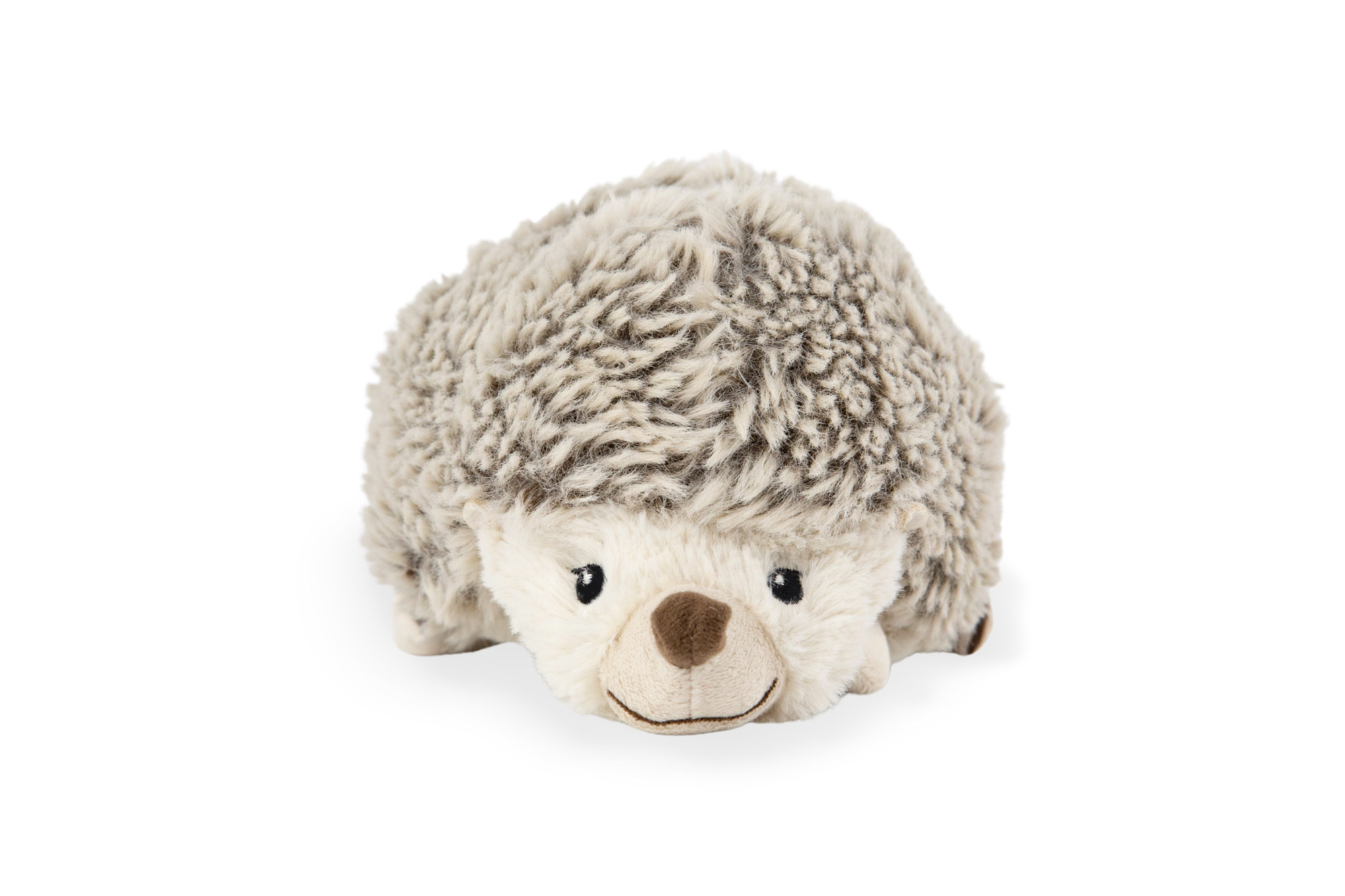 Ikea SKOGSDUVA Stofftier Igel, 21 cm mit Klettverschluss