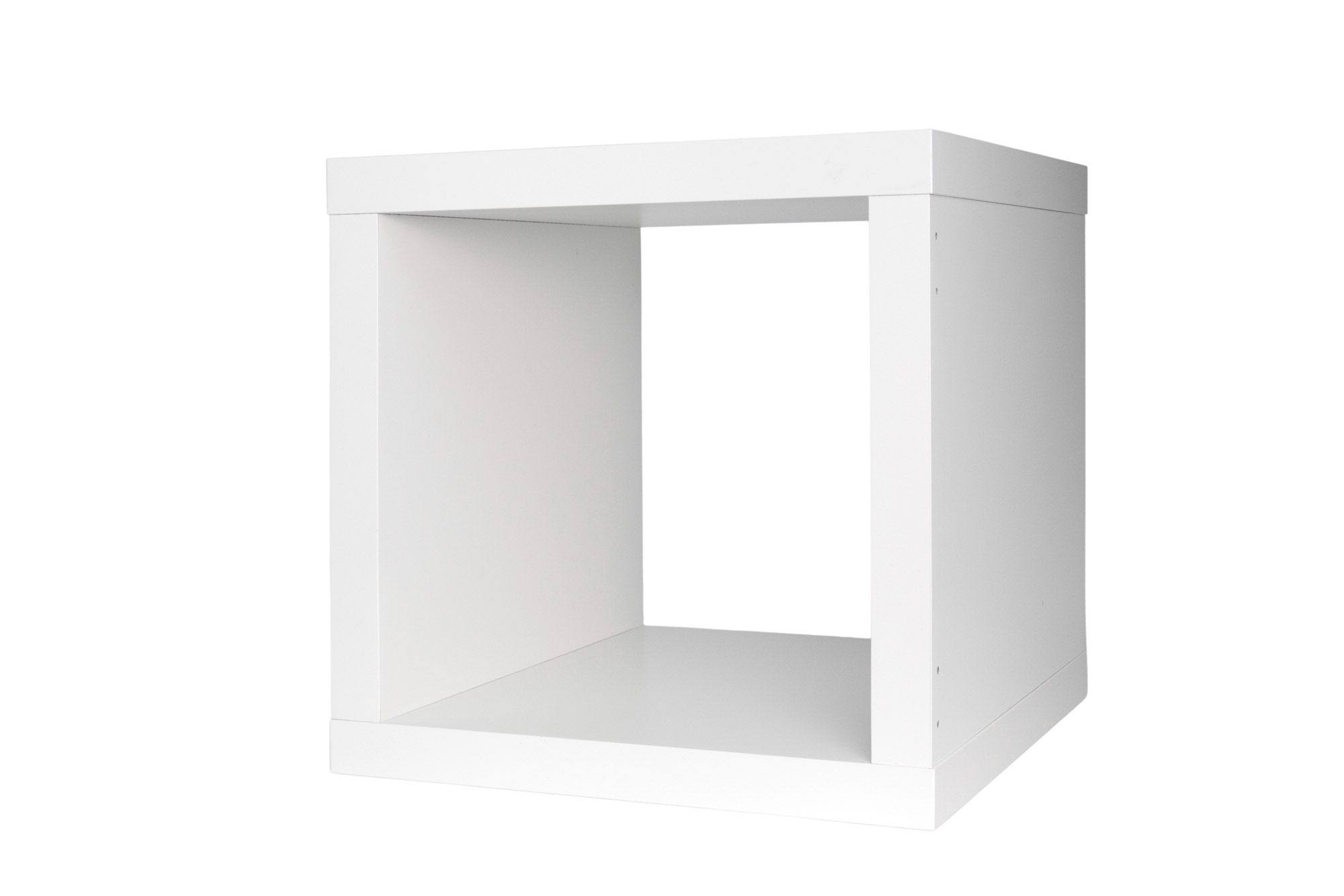 IKEA KALLAX Regal, 42 x 41 cm, Weiß