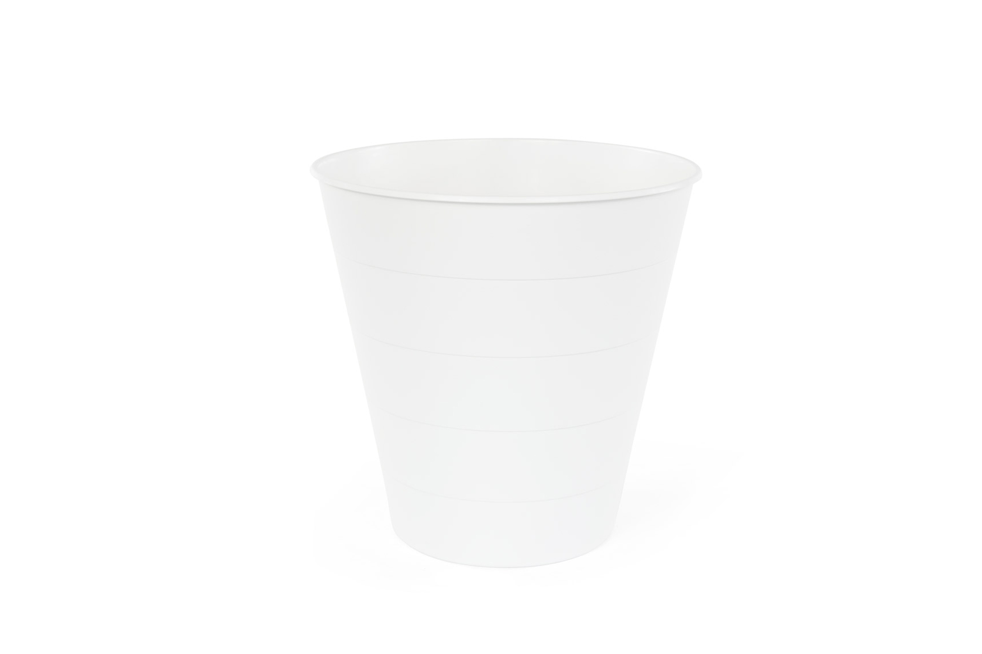 IKEA FNISS Mülleimer aus Kunststoff - 10 Liter - schwarz oder weiß