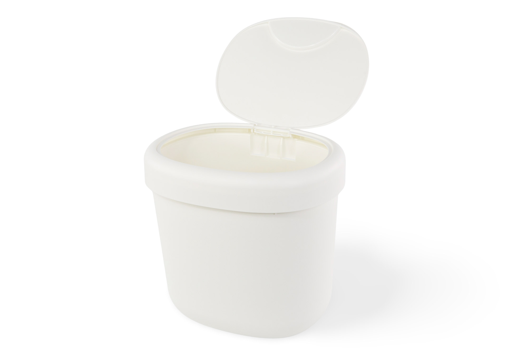 Ikea ÖNSKLIG Behälter-Set - 4-teilig weiß 