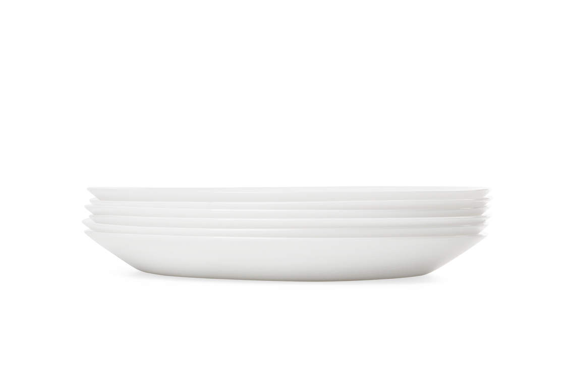 IKEA OFTAST Geschirr 6er-Set
