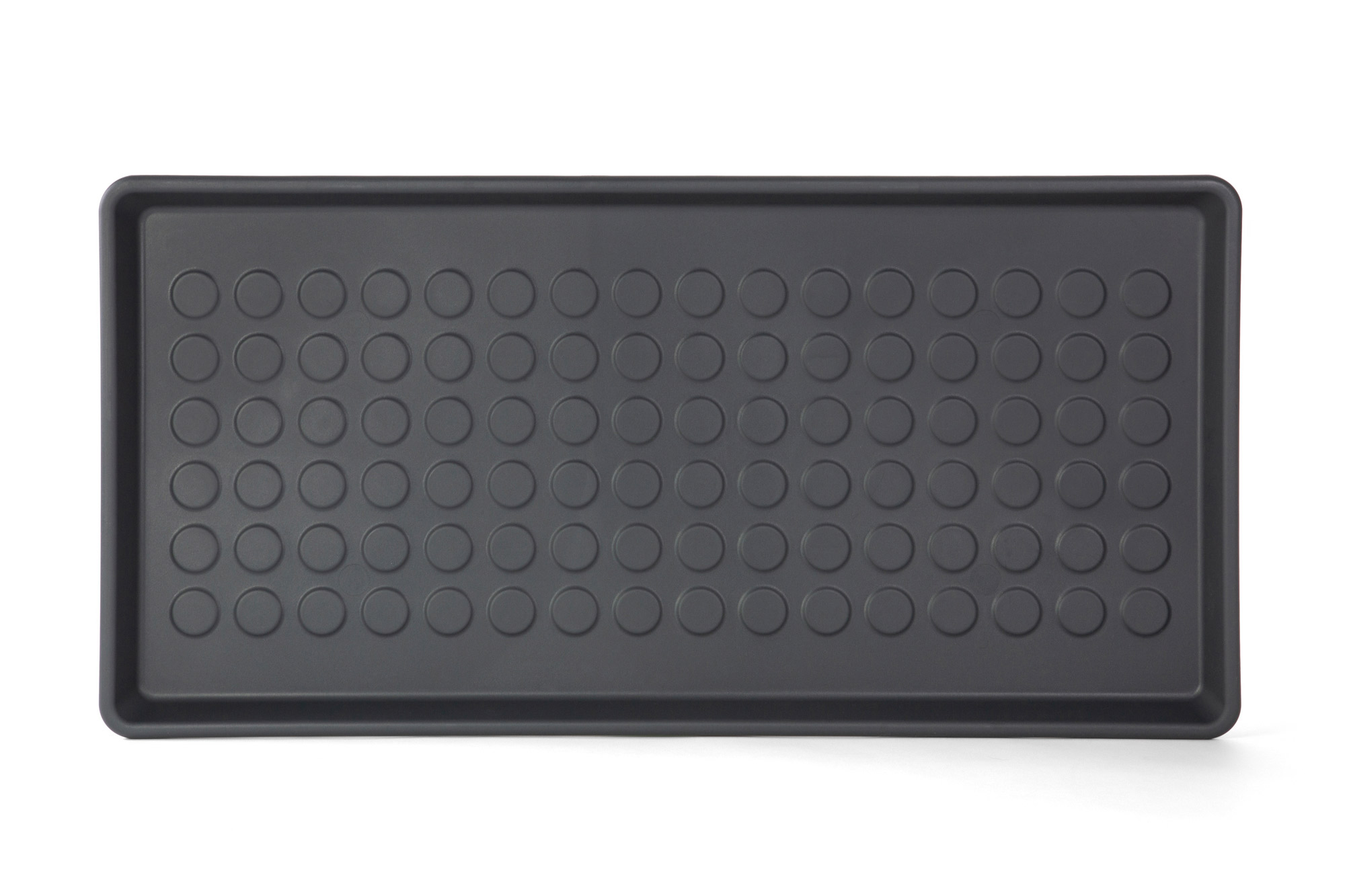 IKEA BAGGMUCK Abtropfmatte für Schuhe 71 x 35 cm