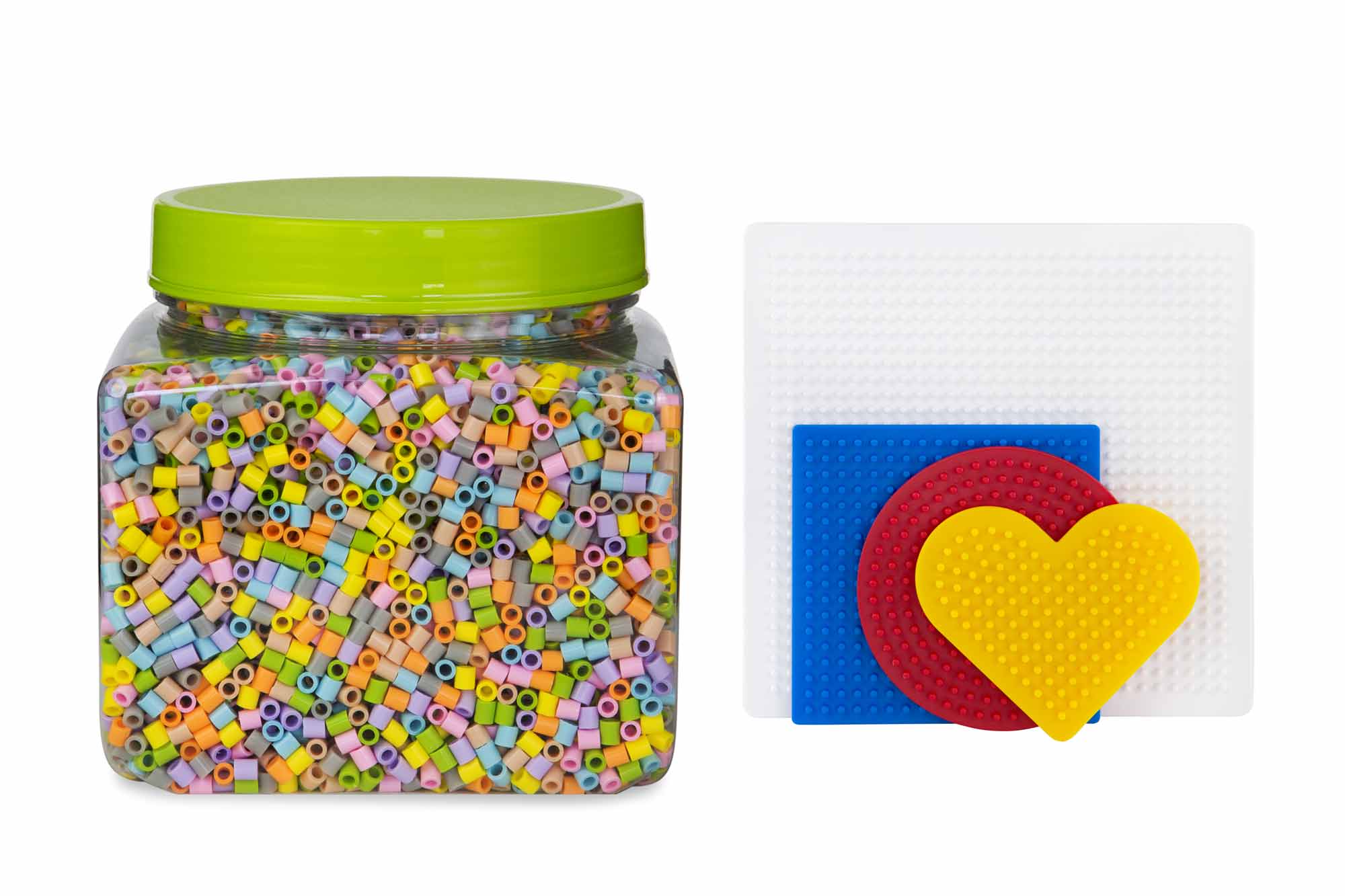 IKEA PYSSLA Bügelperlen -Steckperlen - verschiedene Ausführungen