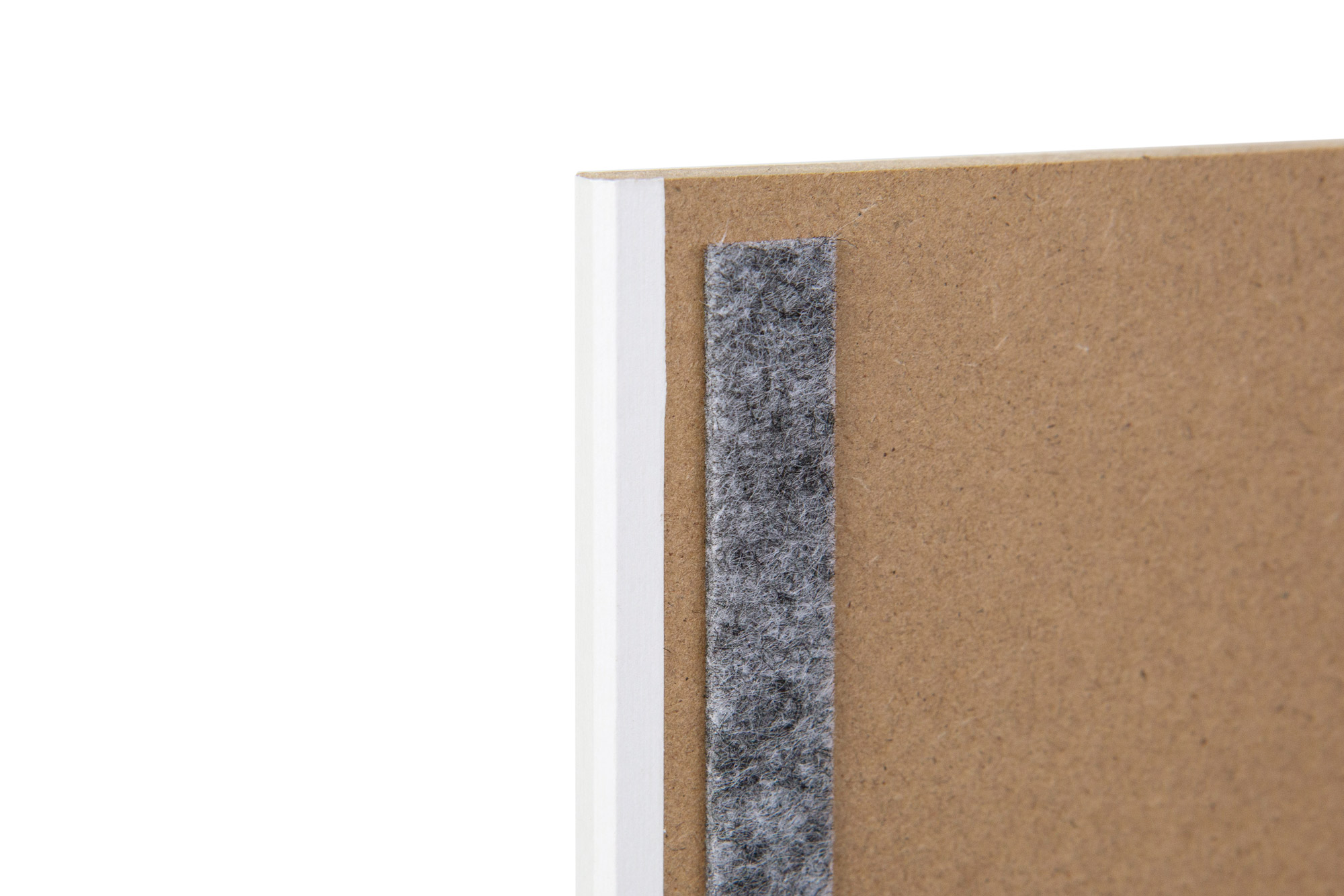 IKEA KALLAX Einsatz mit einem Boden in zwei Farben, 33 x 33 x 36 cm