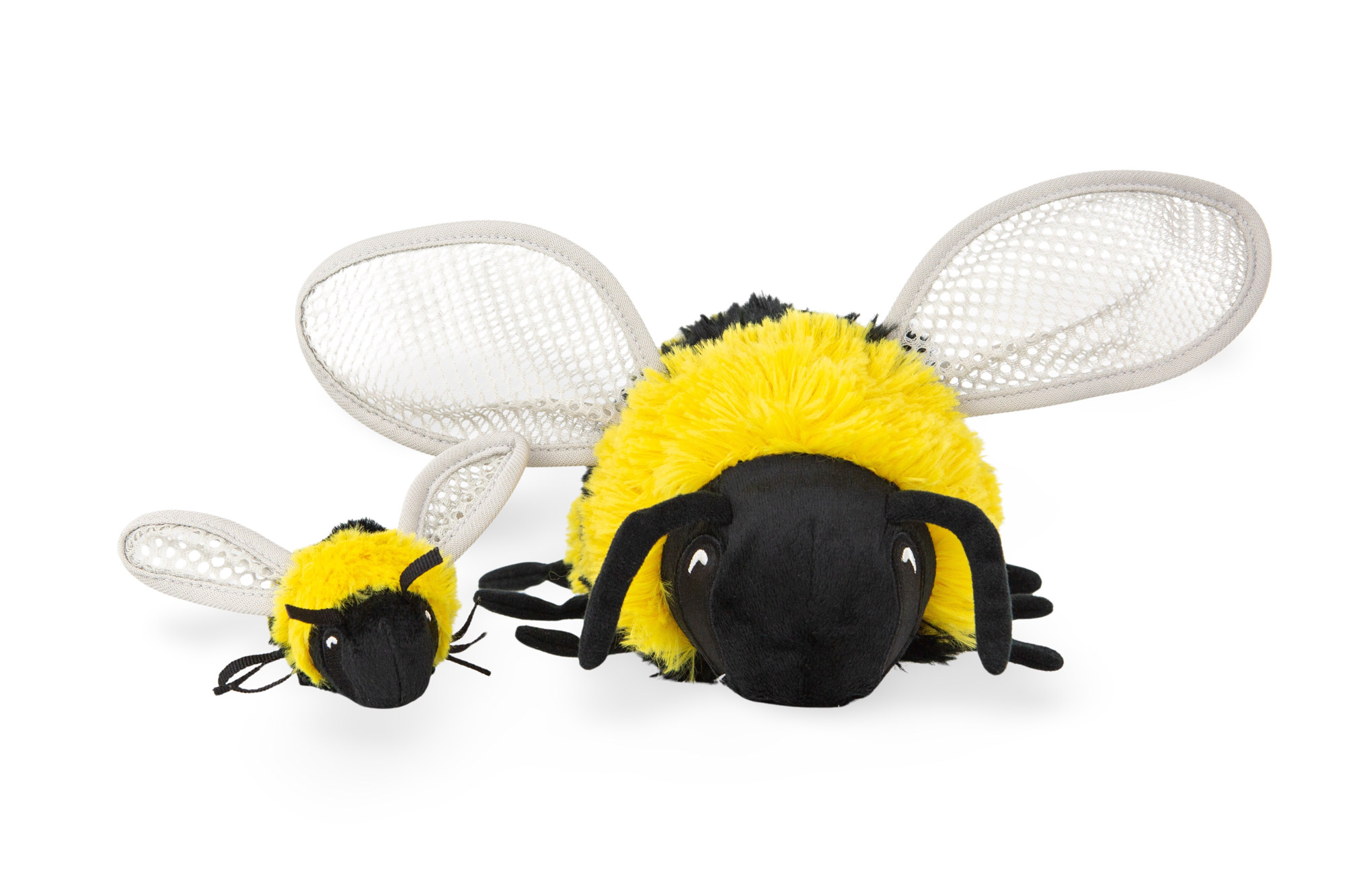 IKEA SKOGSDUVA Hummel groß und klein als Set