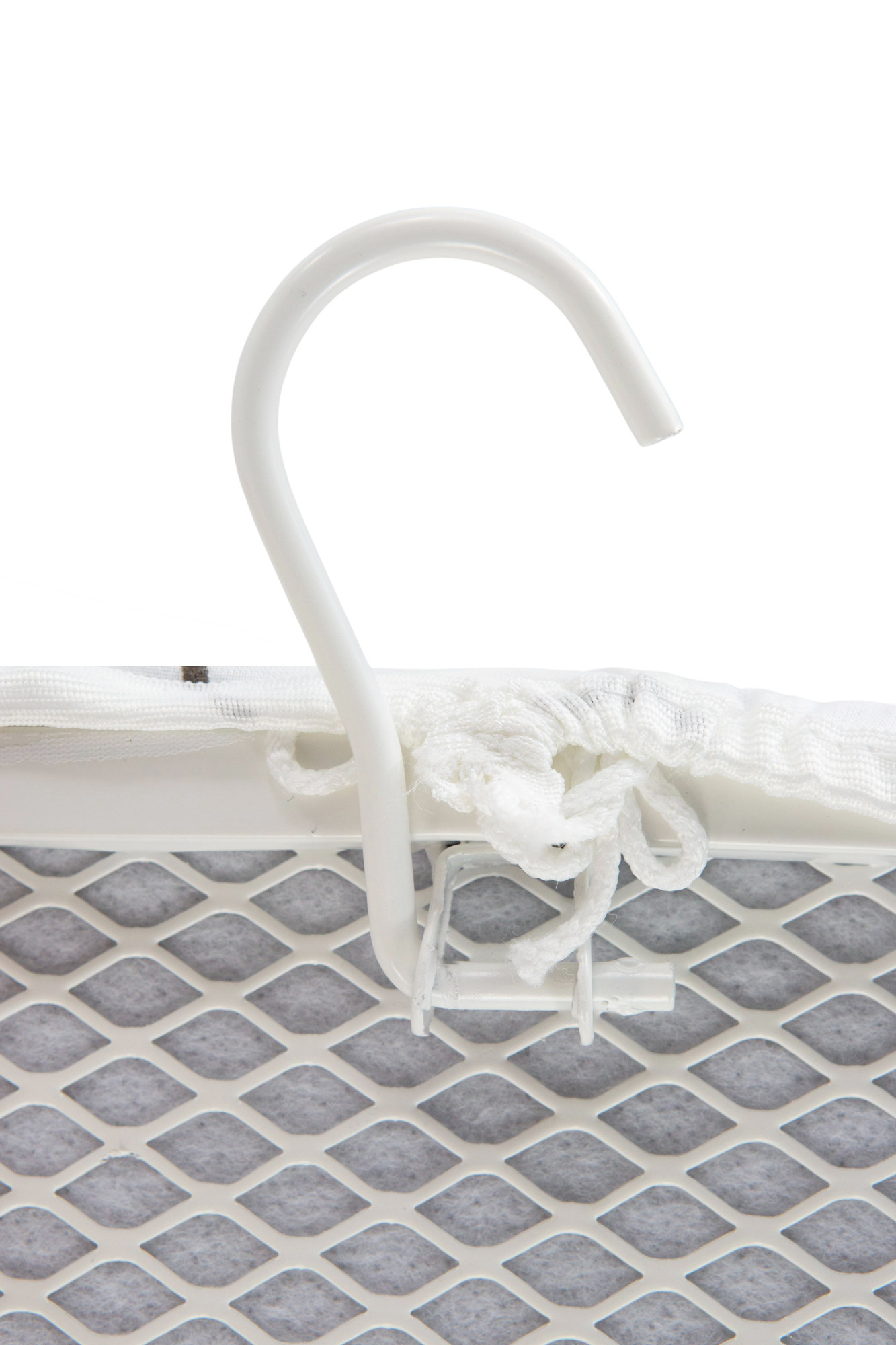  IKEA JÄLL Bügelbrett für den Tisch, 73 x 32 cm in weiß