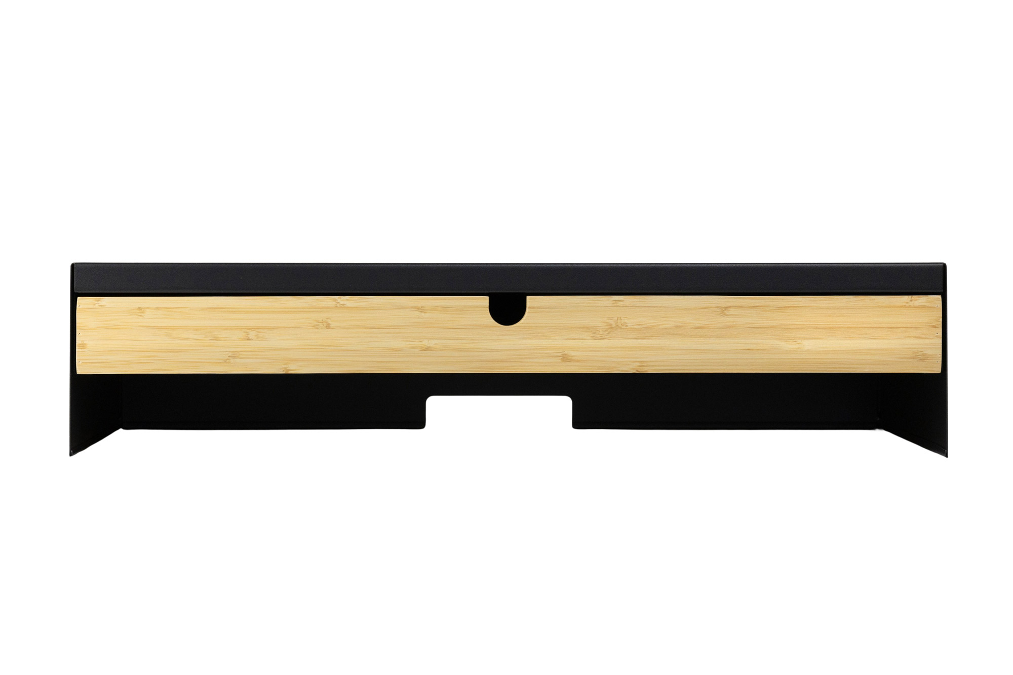 IKEA "ELLOVEN" Monitorständer mit Schublade, 47x26x10 cm, zwei Farben