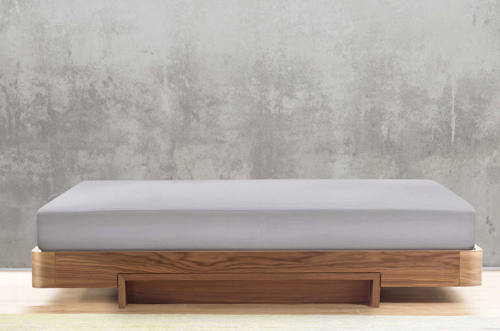 Trautesheim Spannbettlaken 90 x 200 x 25 cm, verschiedene Farben