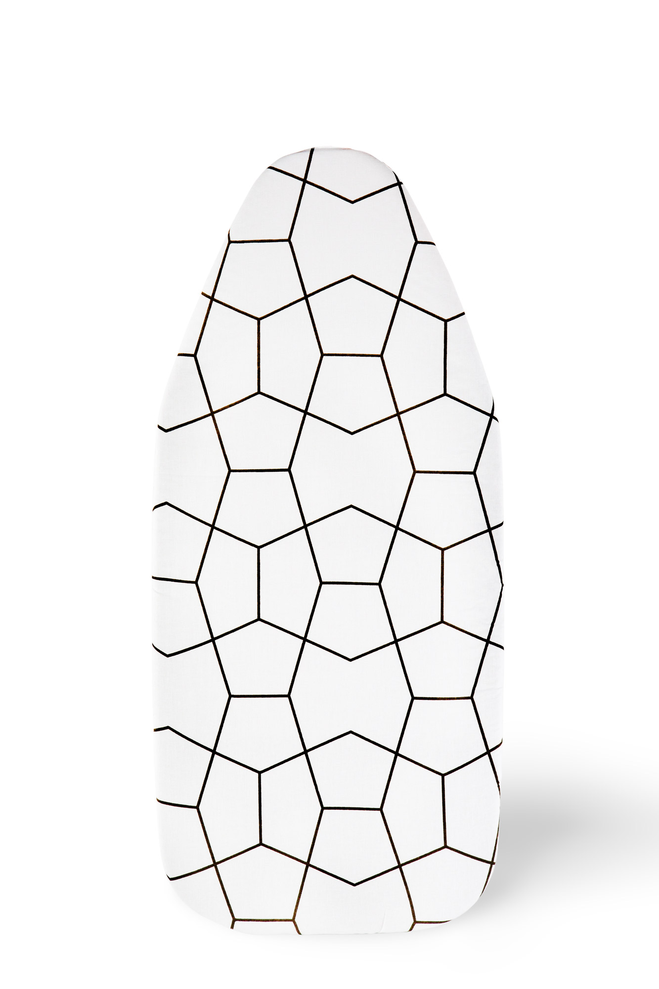  IKEA JÄLL Bügelbrett für den Tisch, 73 x 32 cm in weiß