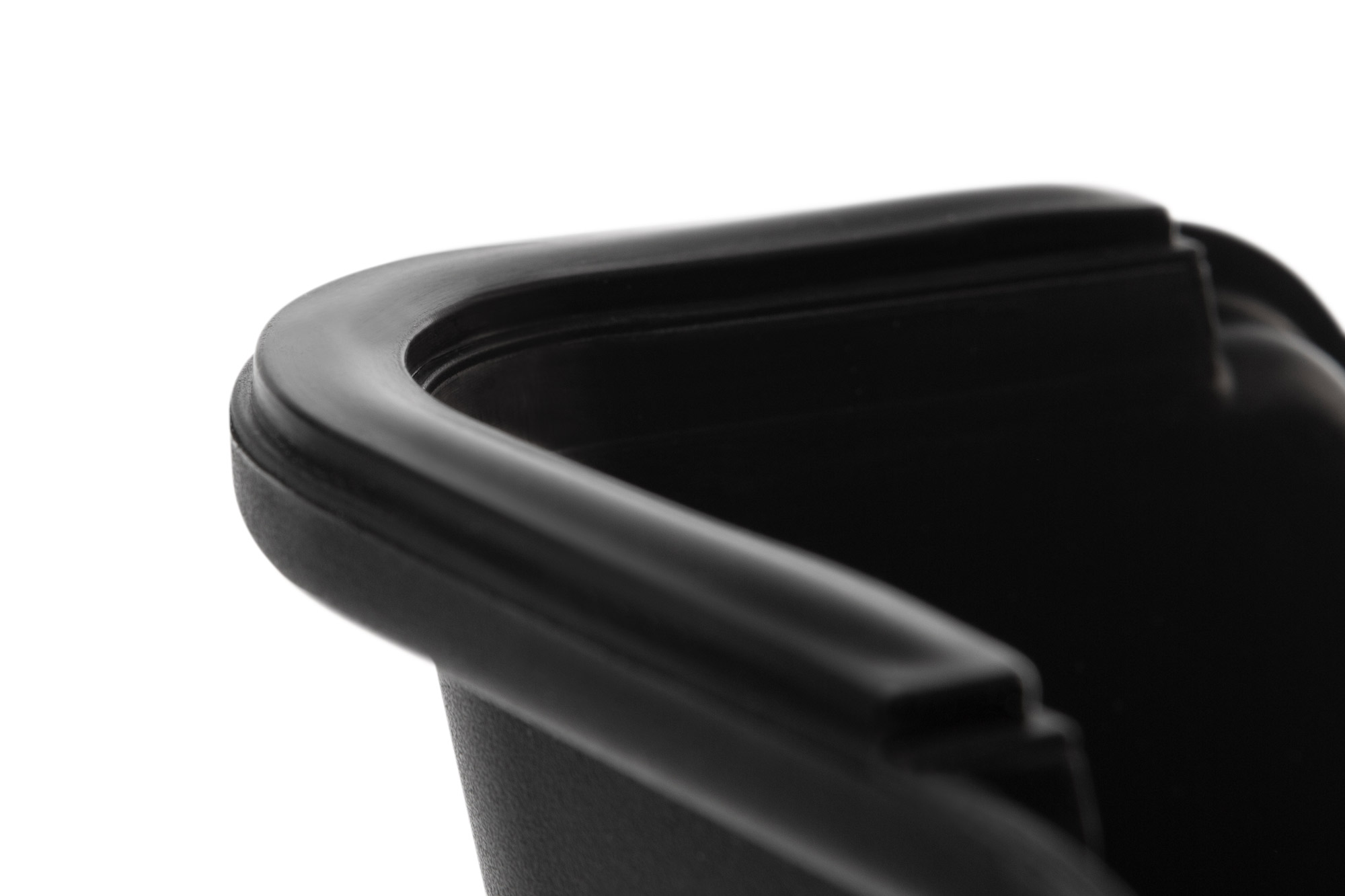 IKEA BOLMEN Tritthocker - schwarz oder weiß