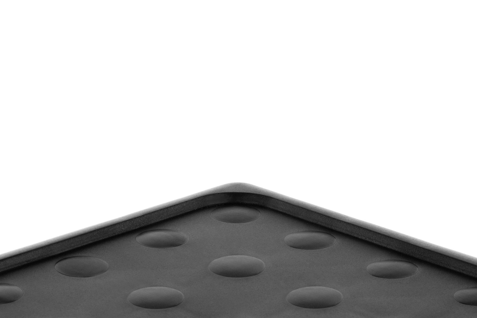 IKEA BOLMEN Tritthocker - schwarz oder weiß