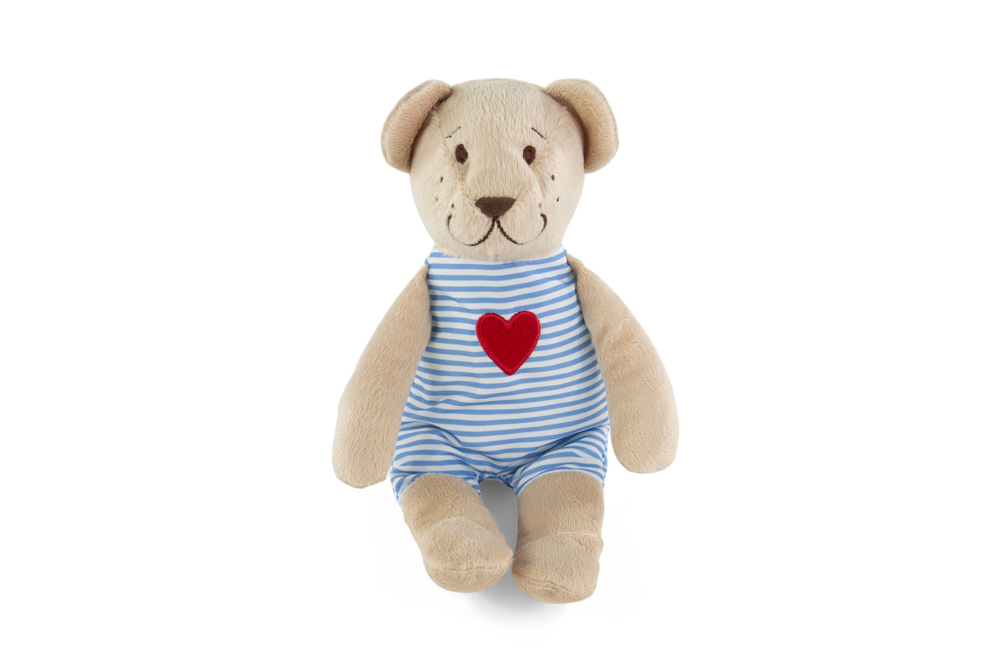 IKEA FABLER BJÖRN - Stofftier Bär - beige - 21 cm