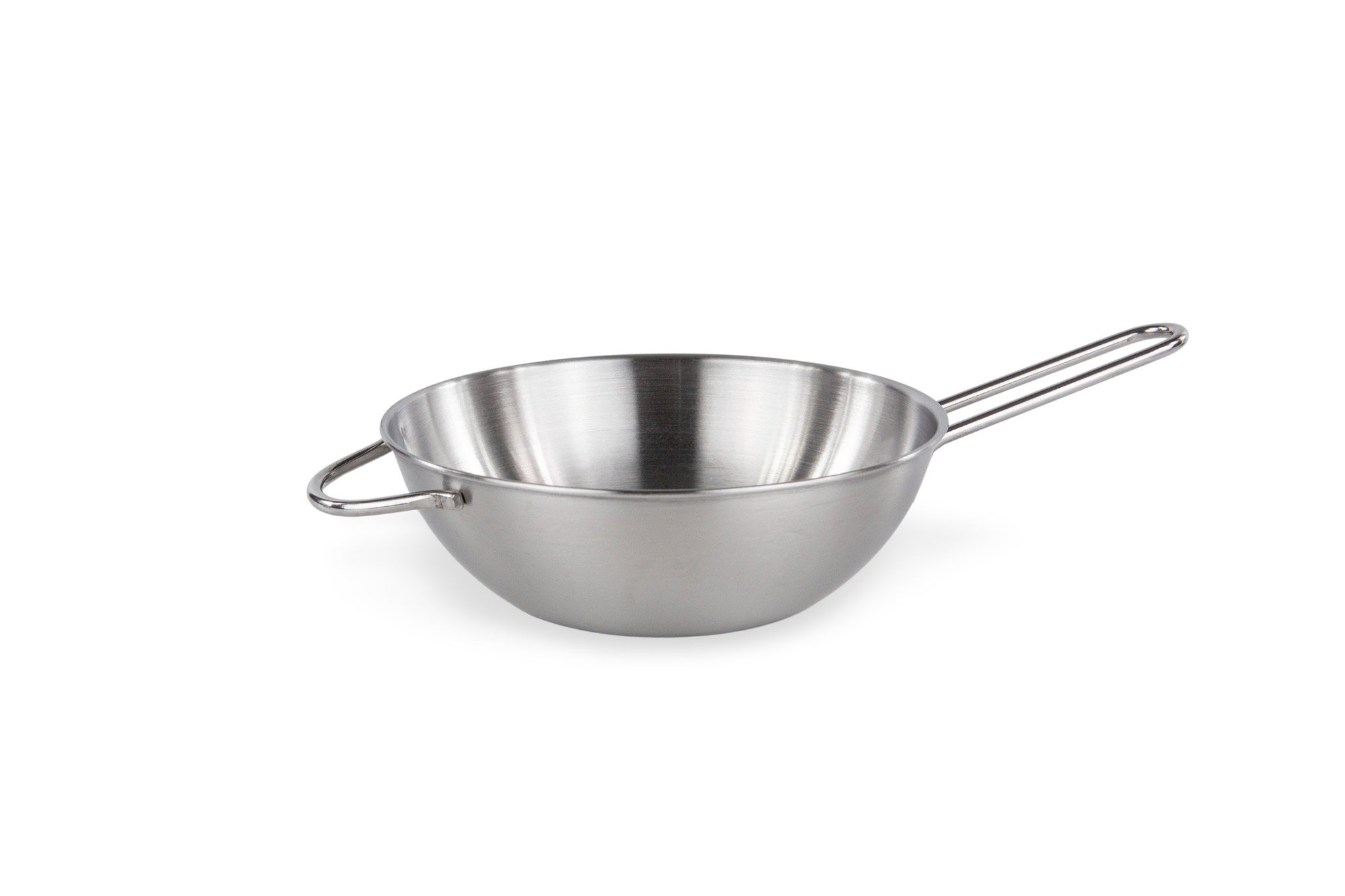 IKEA DUKTIG Topfset für Kinder, 5-teilig aus Edelstahl