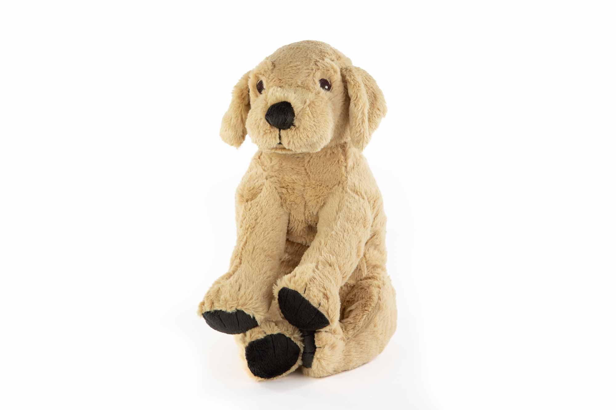 IKEA GOSIG Stofftier Golden Retriever