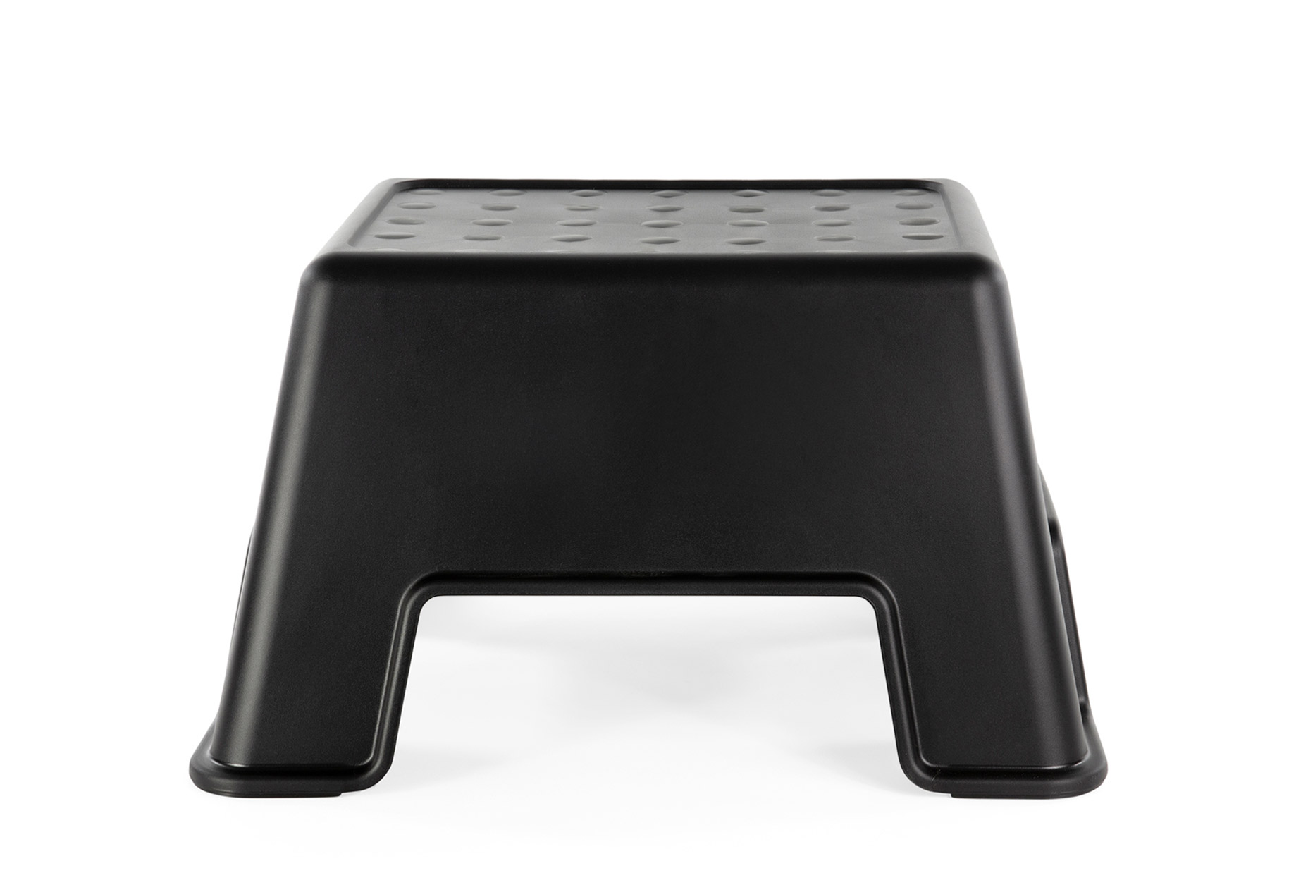 IKEA BOLMEN Tritthocker - schwarz oder weiß