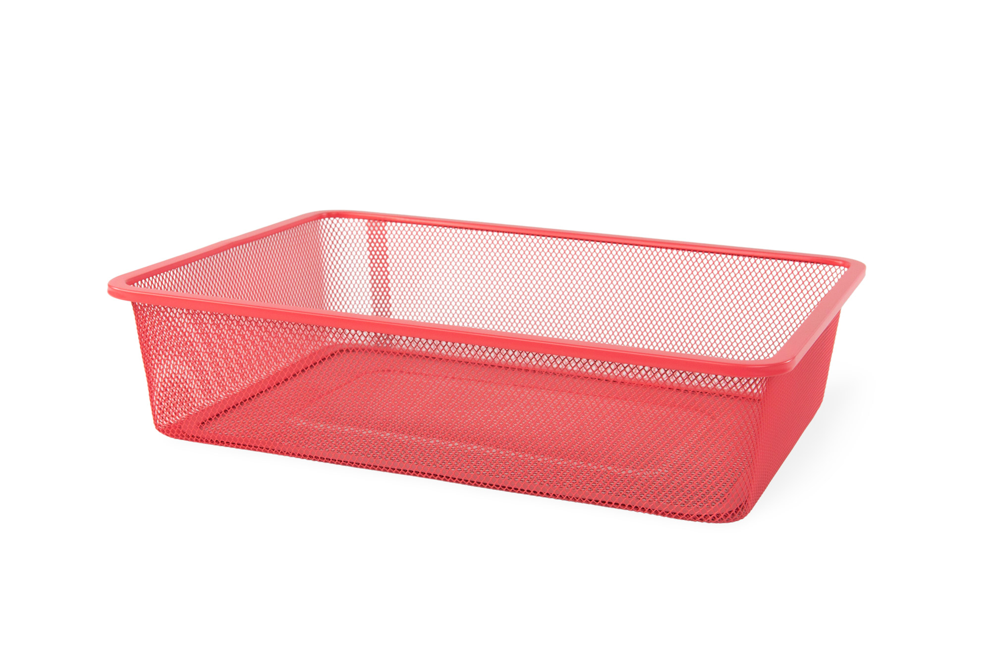 IKEA TROFAST Netzdrahtkorb Mesh 42 x 30 x 10 cm, verschiedene Farben